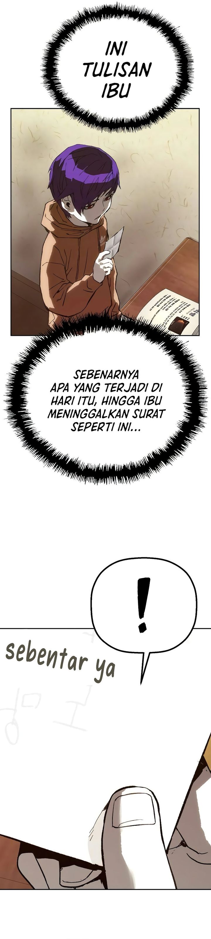 The Villain’s Profiler Chapter 08