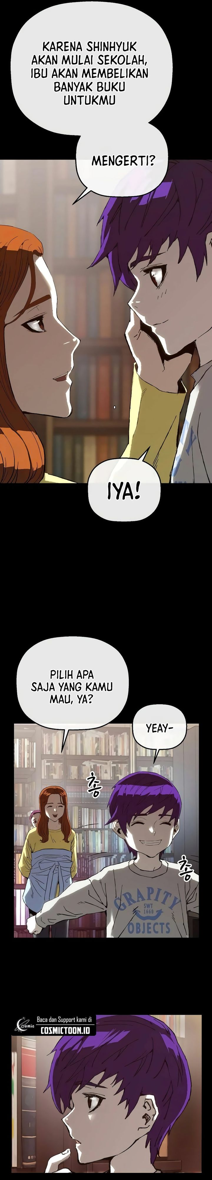 The Villain’s Profiler Chapter 08