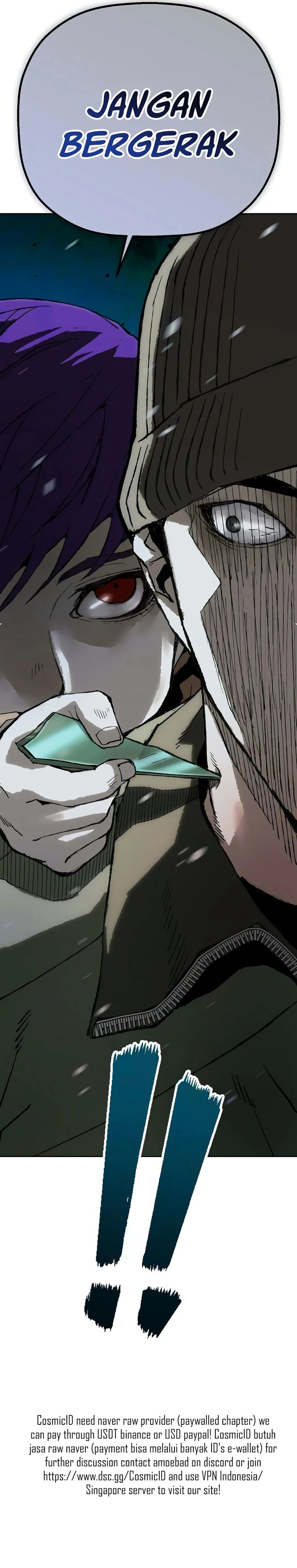 The Villain’s Profiler Chapter 08