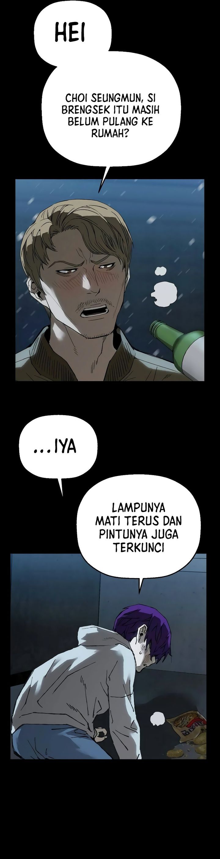 The Villain’s Profiler Chapter 08