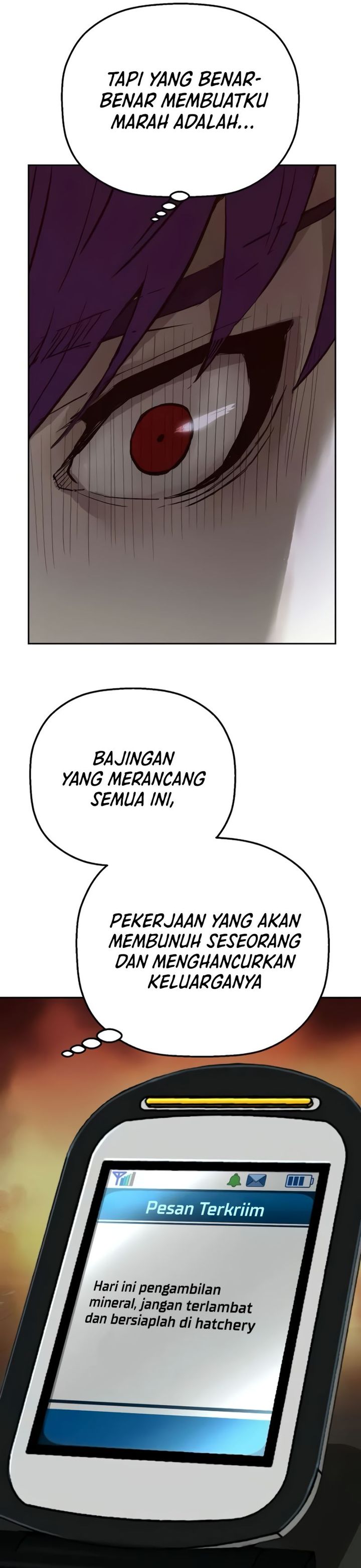 The Villain’s Profiler Chapter 09