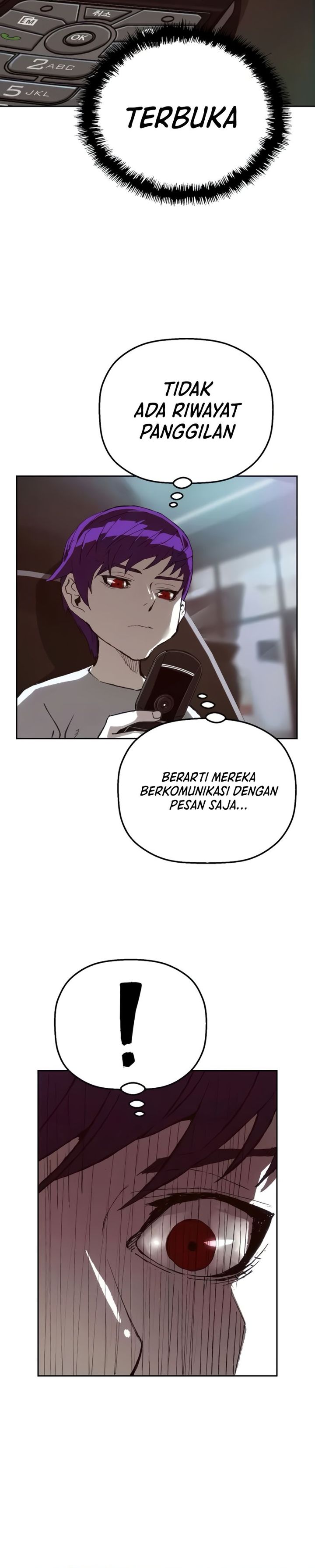 The Villain’s Profiler Chapter 09