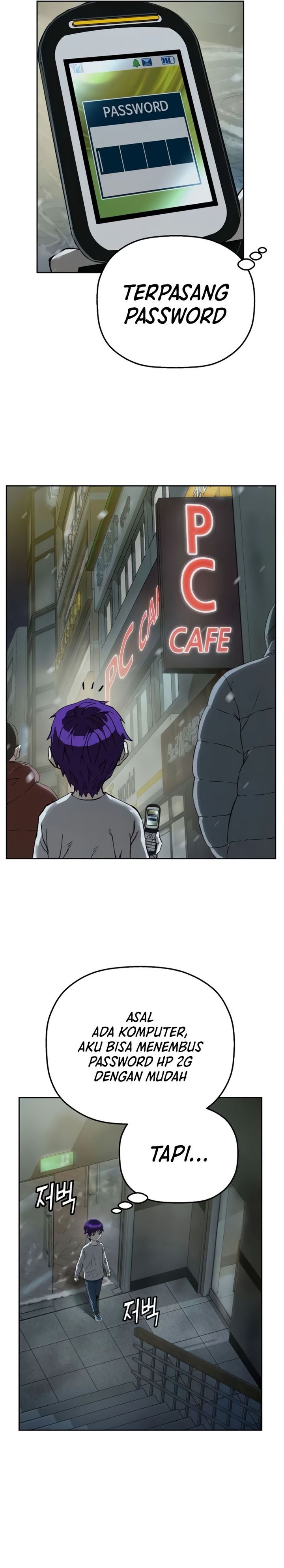 The Villain’s Profiler Chapter 09