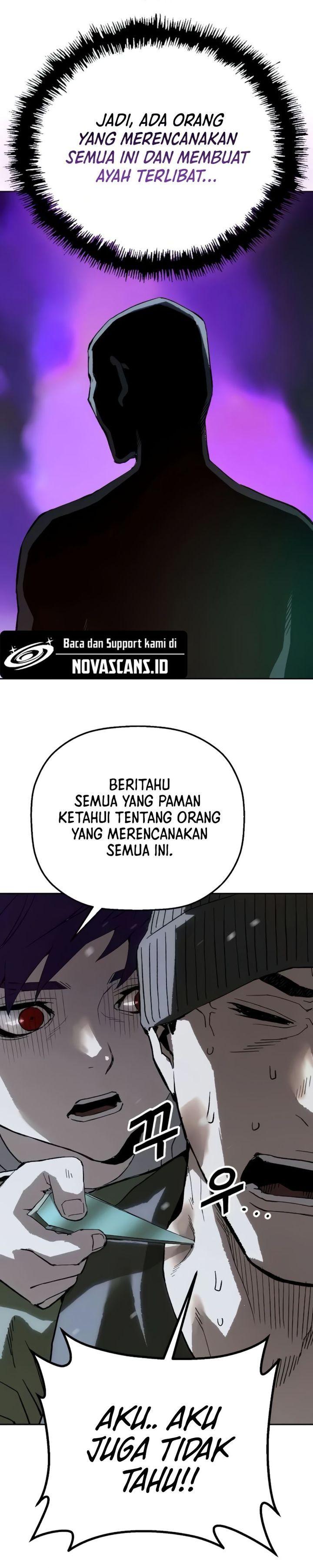 The Villain’s Profiler Chapter 09