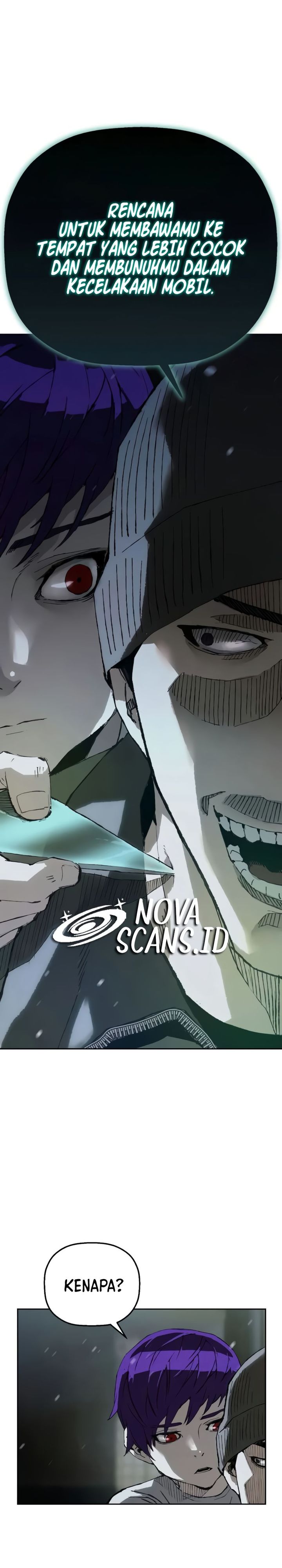 The Villain’s Profiler Chapter 09