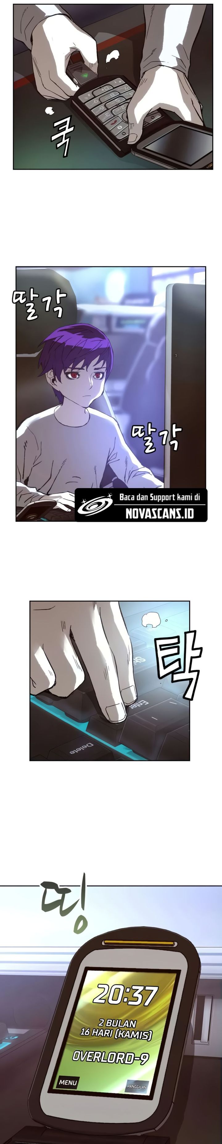 The Villain’s Profiler Chapter 09