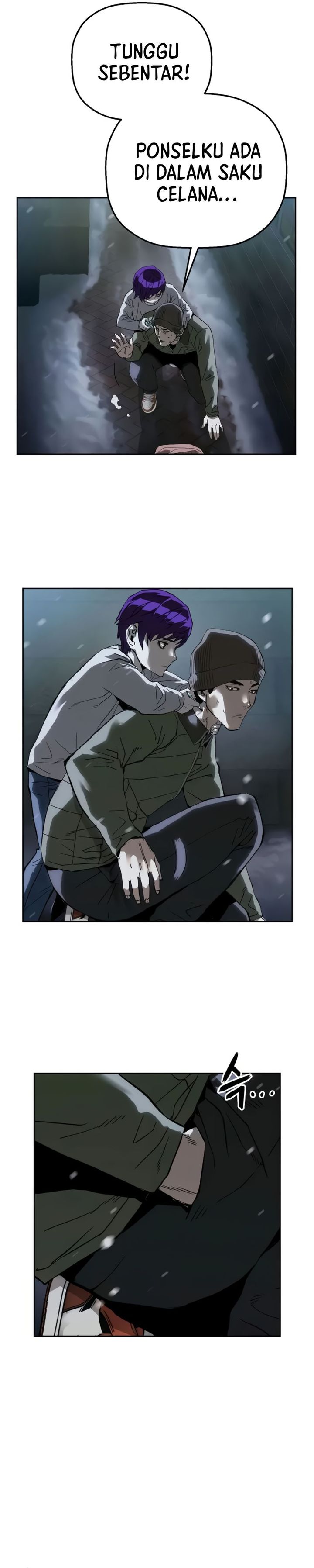 The Villain’s Profiler Chapter 09