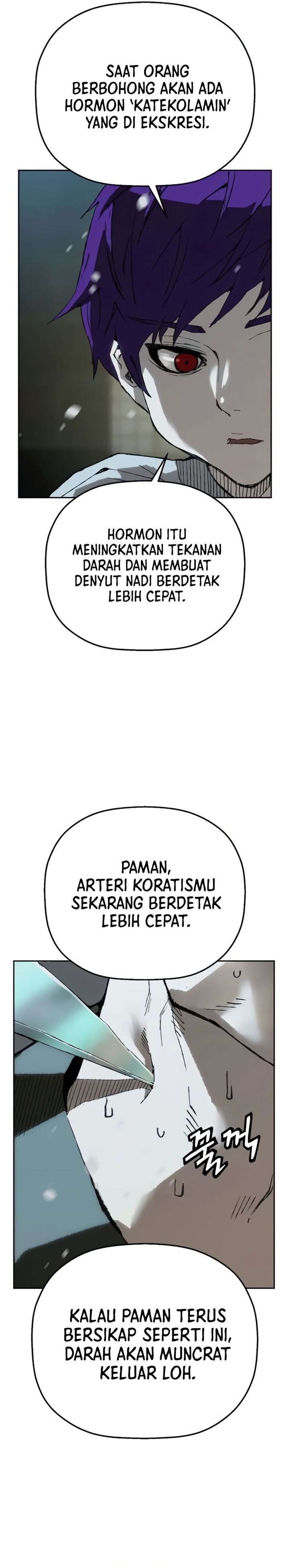 The Villain’s Profiler Chapter 09