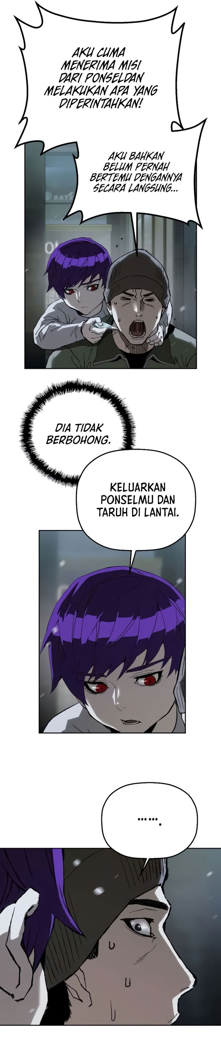 The Villain’s Profiler Chapter 09