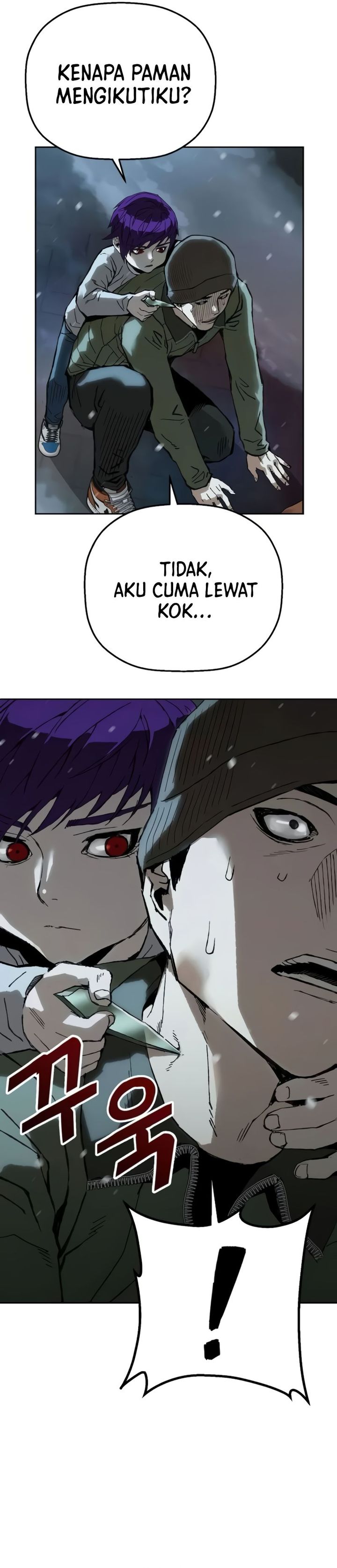 The Villain’s Profiler Chapter 09