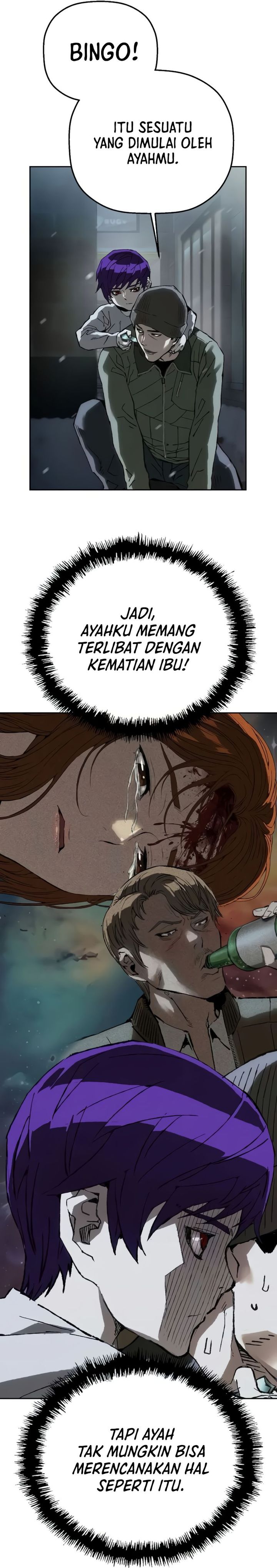 The Villain’s Profiler Chapter 09