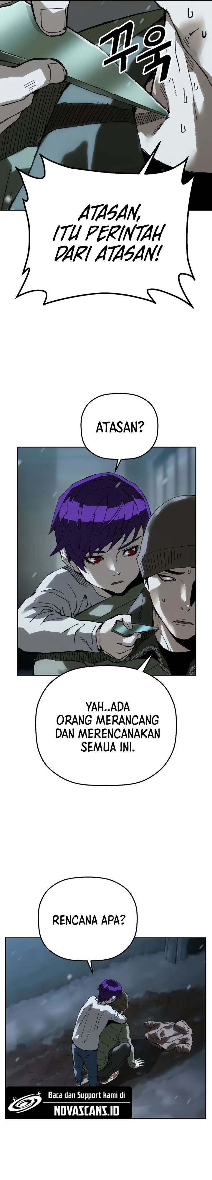 The Villain’s Profiler Chapter 09