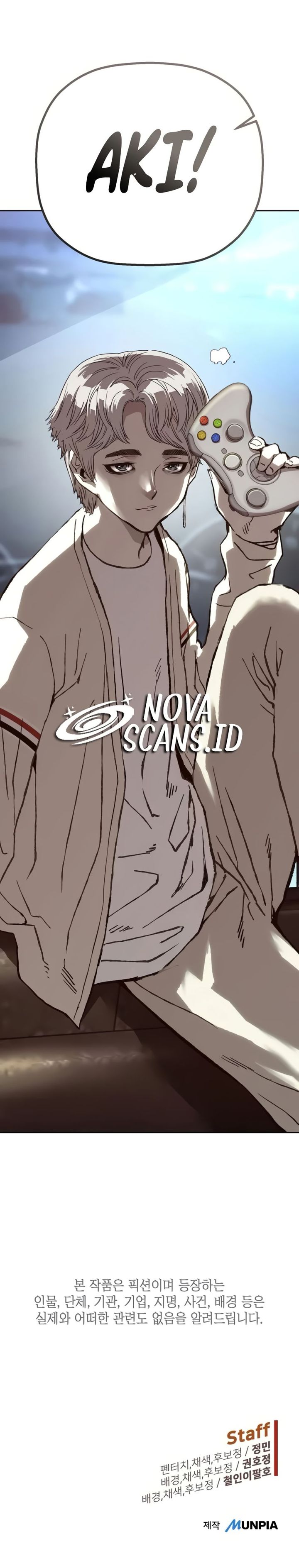 The Villain’s Profiler Chapter 09