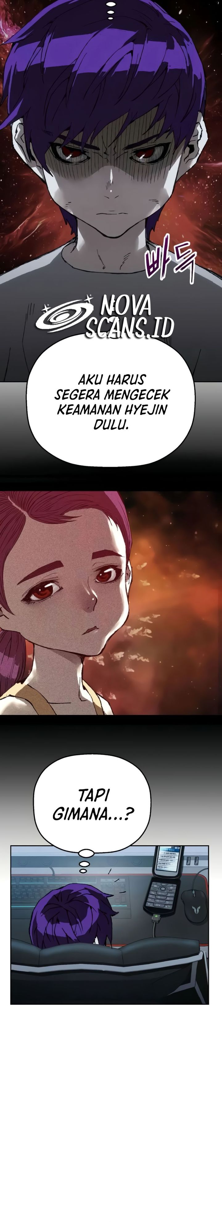 The Villain’s Profiler Chapter 09