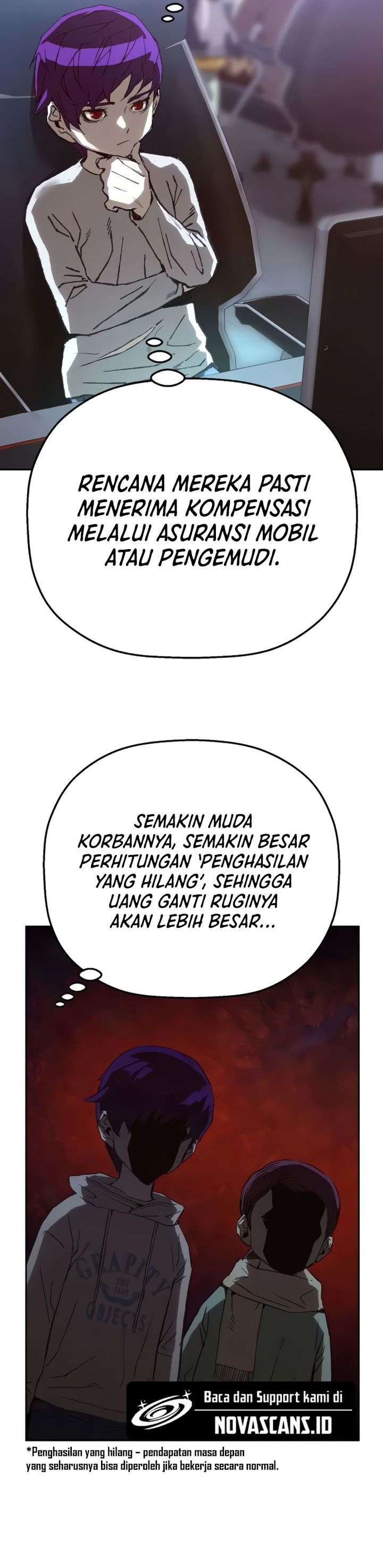 The Villain’s Profiler Chapter 09