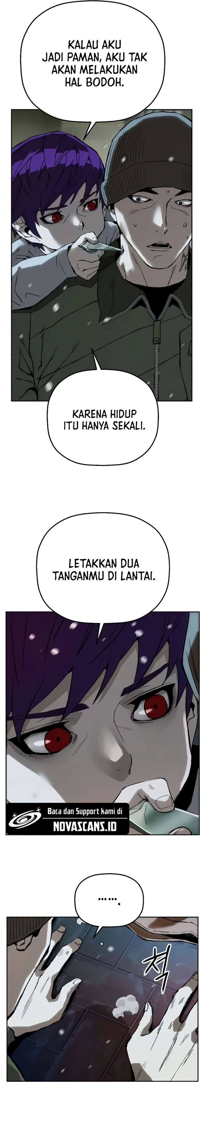 The Villain’s Profiler Chapter 09