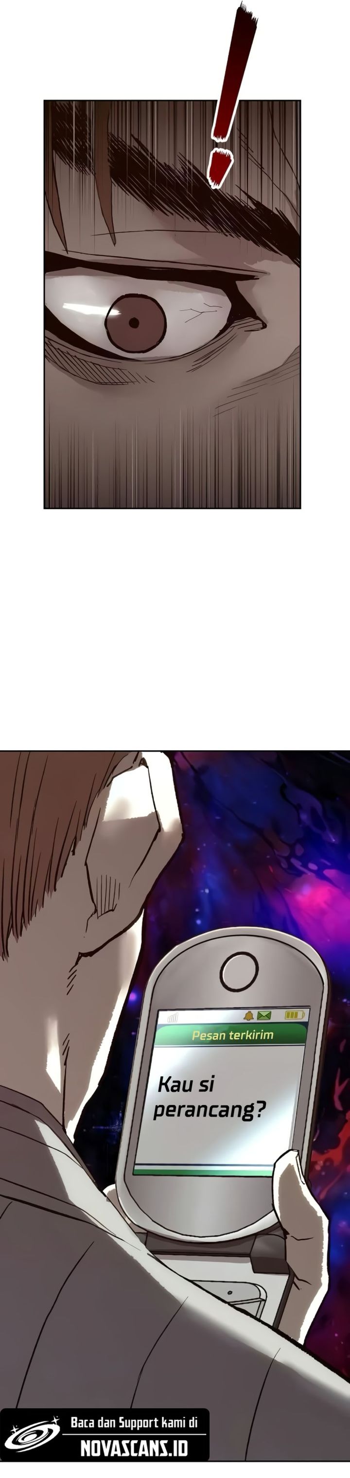 The Villain’s Profiler Chapter 09