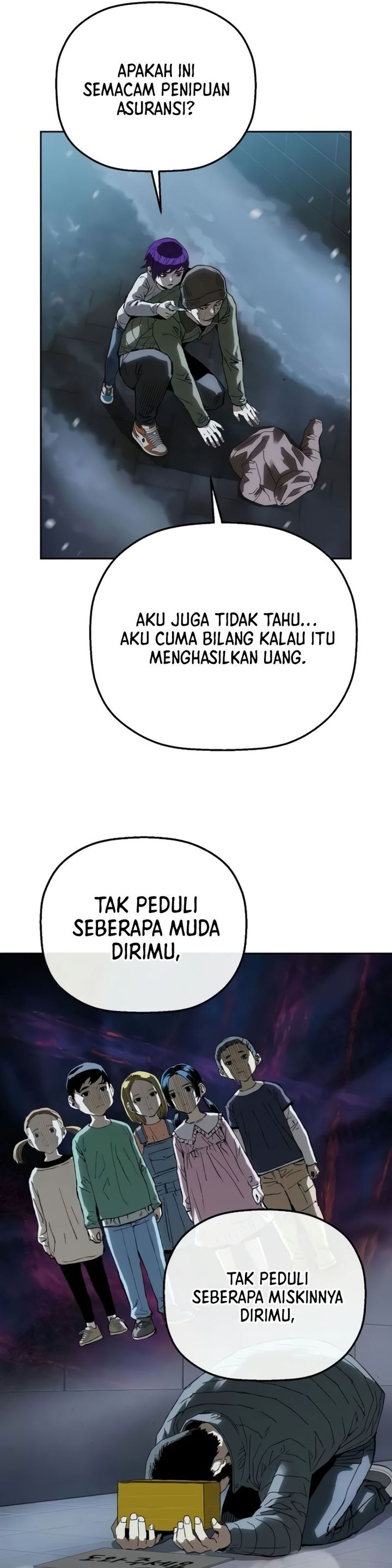 The Villain’s Profiler Chapter 09