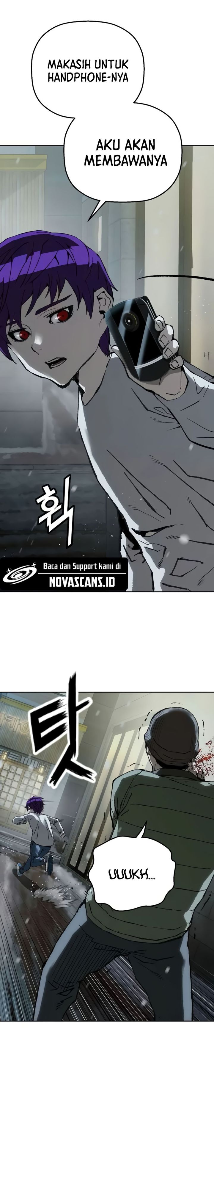 The Villain’s Profiler Chapter 09