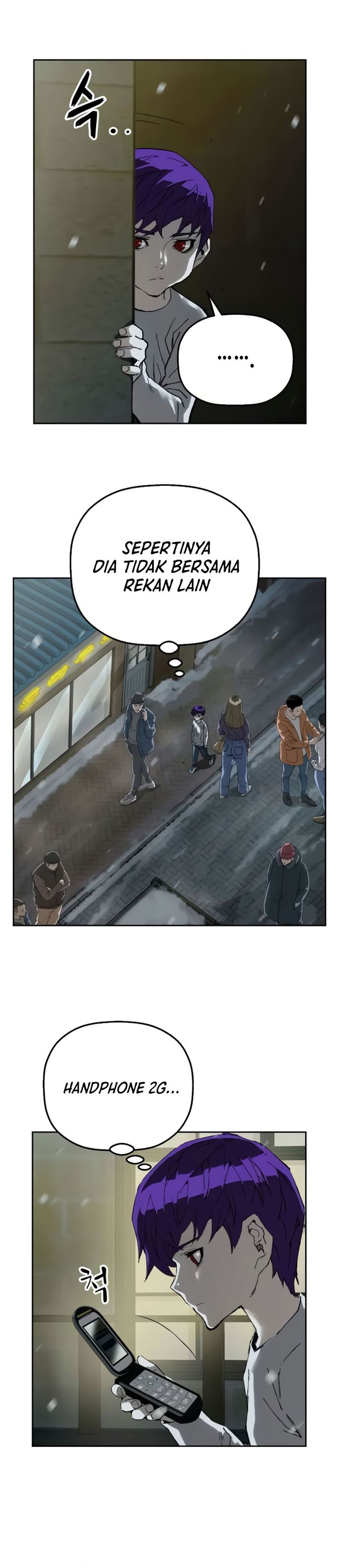 The Villain’s Profiler Chapter 09