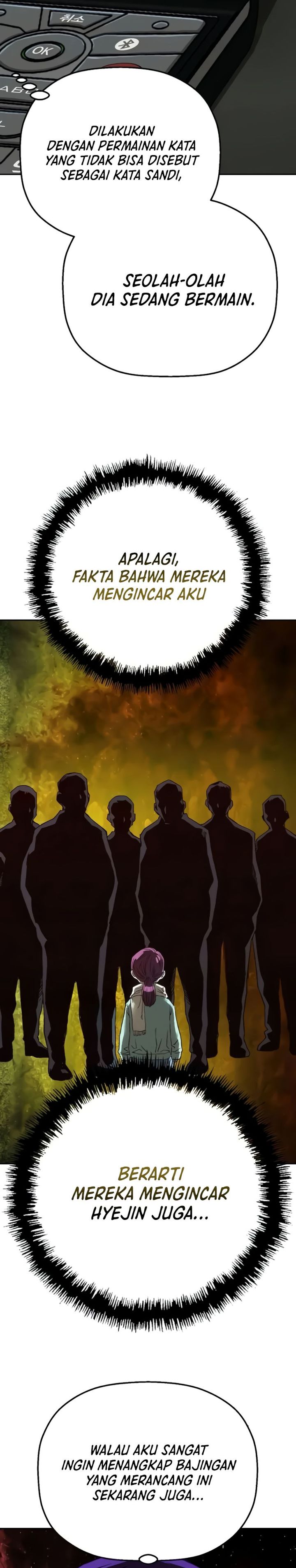 The Villain’s Profiler Chapter 09