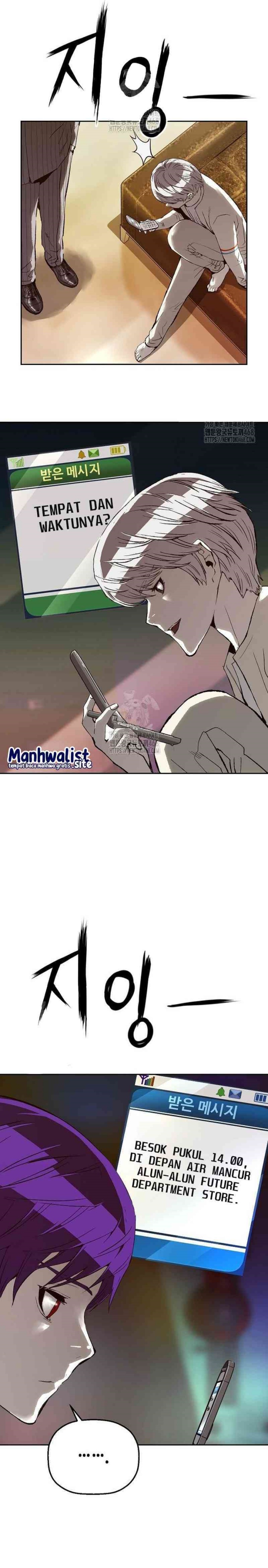 The Villain’s Profiler Chapter 10