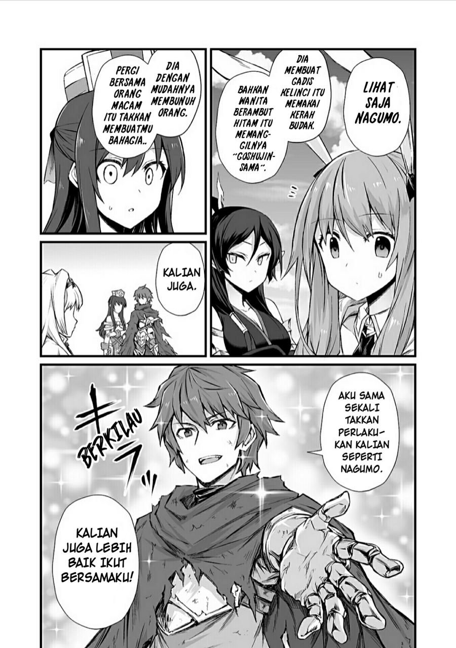 Arifureta Shokugyou de Sekai Saikyou Chapter 48