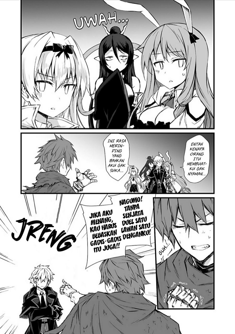 Arifureta Shokugyou de Sekai Saikyou Chapter 48