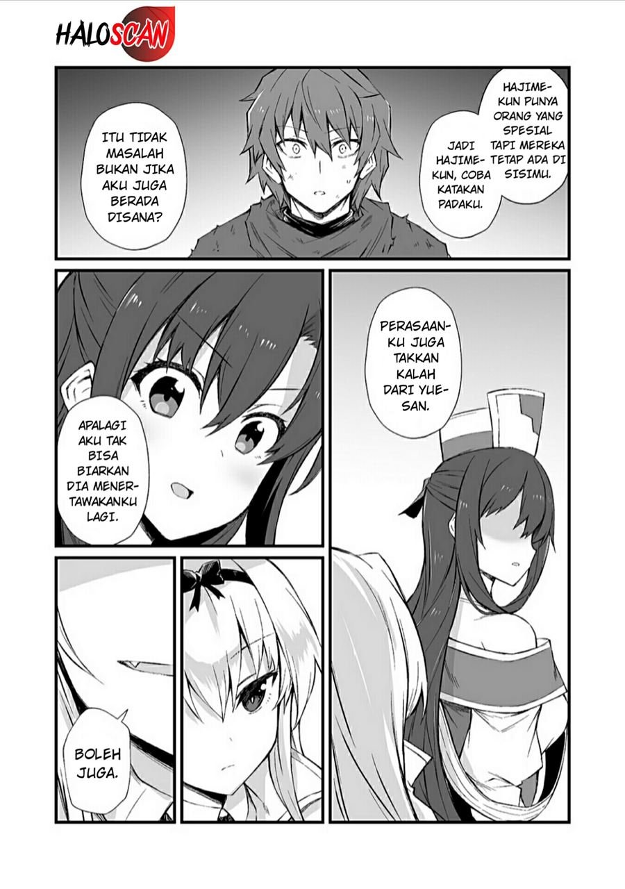 Arifureta Shokugyou de Sekai Saikyou Chapter 48