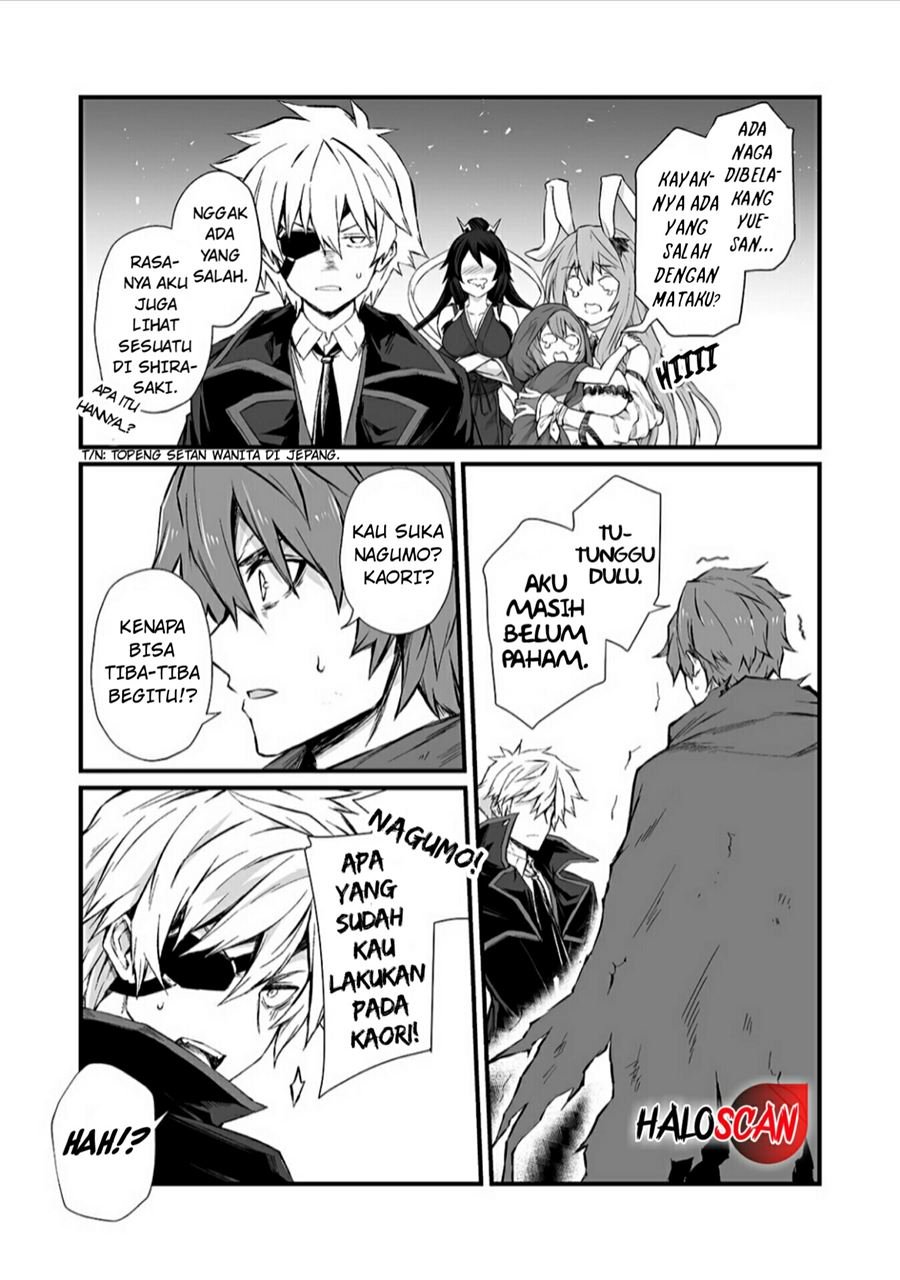 Arifureta Shokugyou de Sekai Saikyou Chapter 48