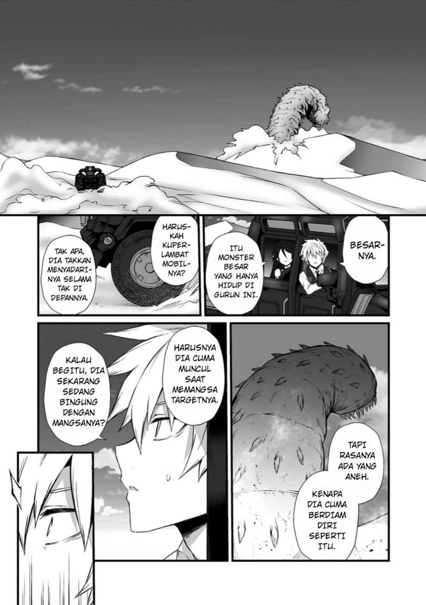 Arifureta Shokugyou de Sekai Saikyou Chapter 49