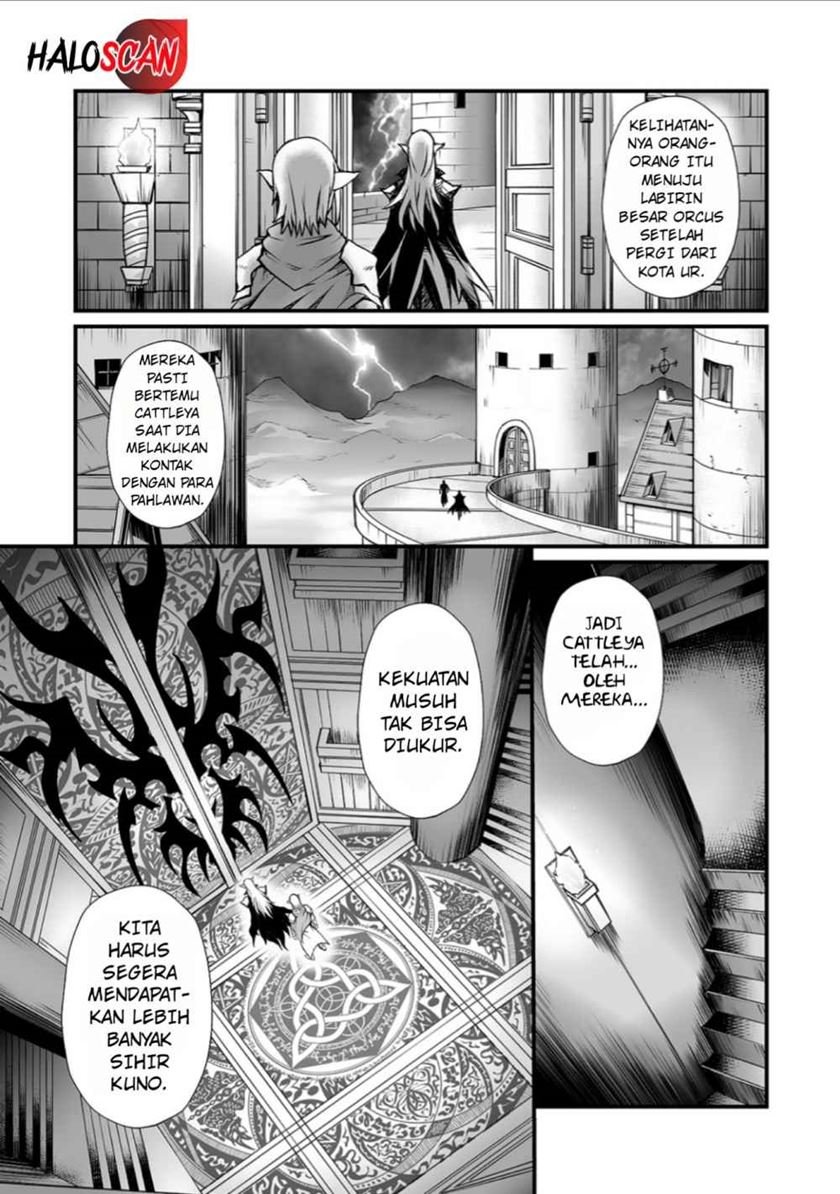 Arifureta Shokugyou de Sekai Saikyou Chapter 49