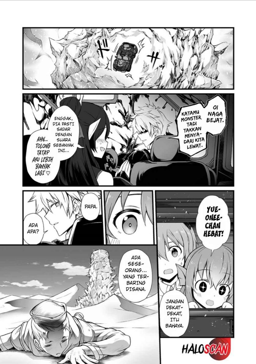 Arifureta Shokugyou de Sekai Saikyou Chapter 49