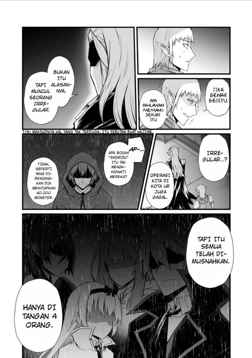 Arifureta Shokugyou de Sekai Saikyou Chapter 49