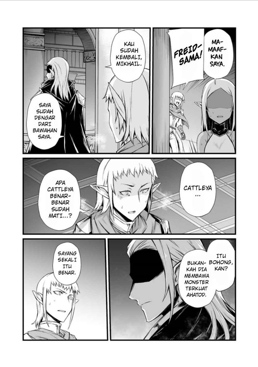 Arifureta Shokugyou de Sekai Saikyou Chapter 49