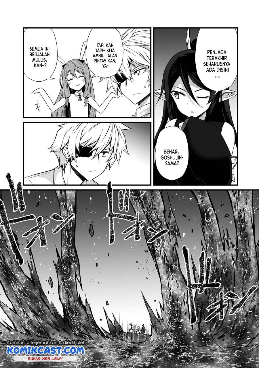 Arifureta Shokugyou de Sekai Saikyou Chapter 53