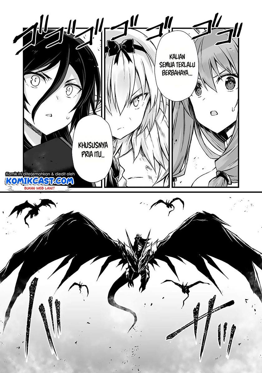 Arifureta Shokugyou de Sekai Saikyou Chapter 54