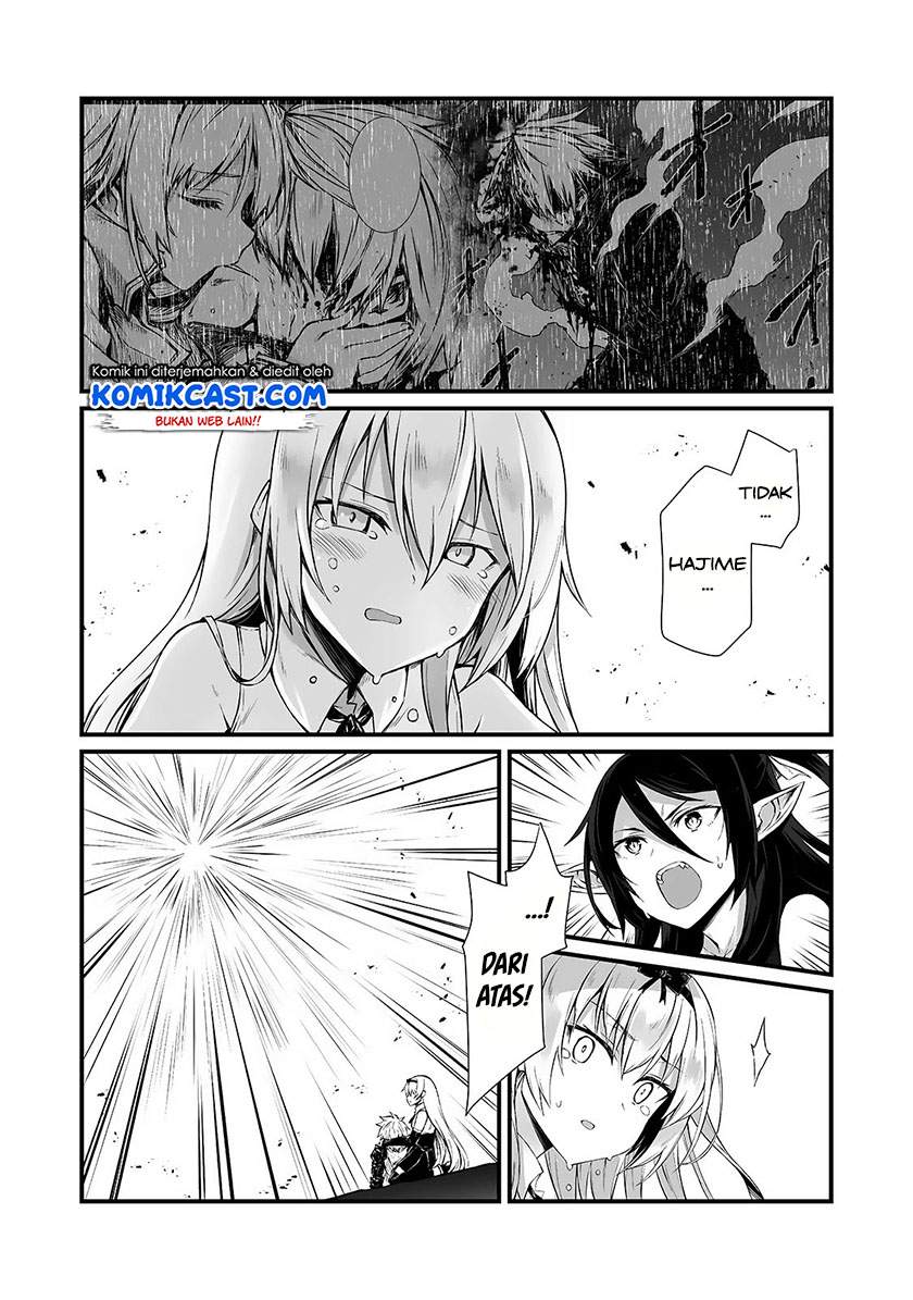 Arifureta Shokugyou de Sekai Saikyou Chapter 54