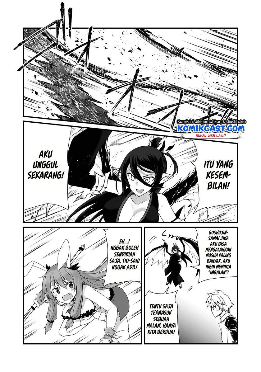 Arifureta Shokugyou de Sekai Saikyou Chapter 54