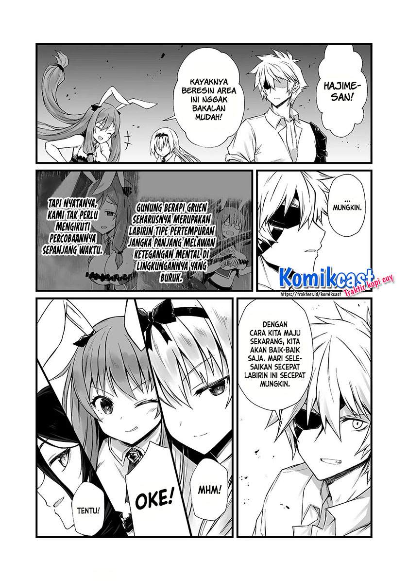 Arifureta Shokugyou de Sekai Saikyou Chapter 54