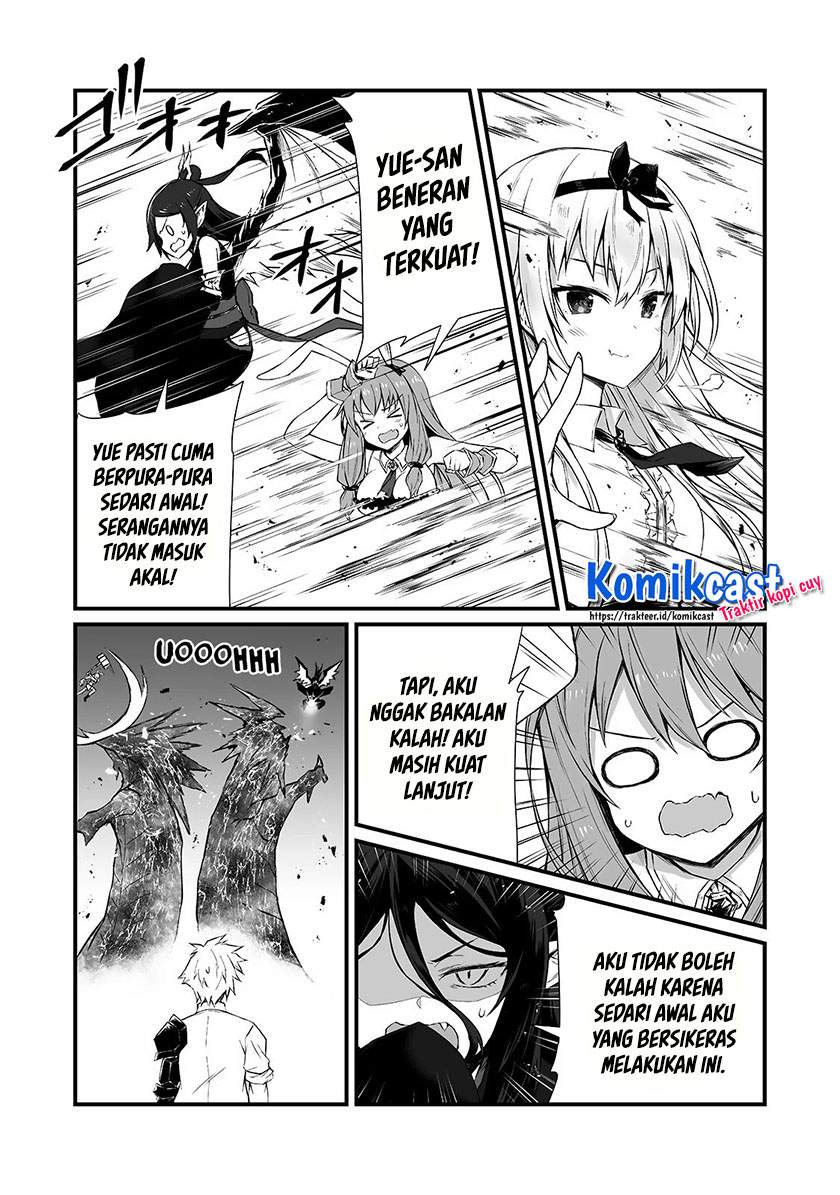 Arifureta Shokugyou de Sekai Saikyou Chapter 54