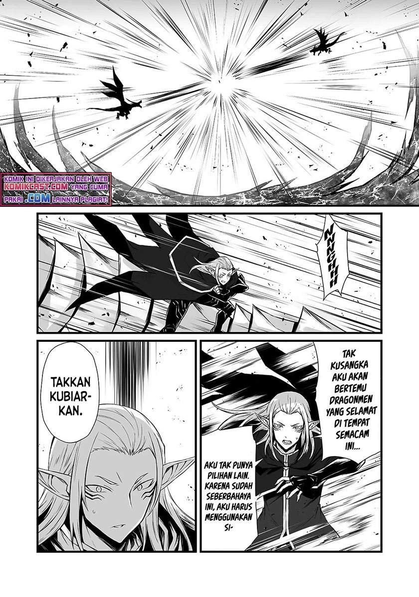 Arifureta Shokugyou de Sekai Saikyou Chapter 55