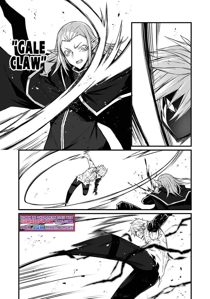 Arifureta Shokugyou de Sekai Saikyou Chapter 55