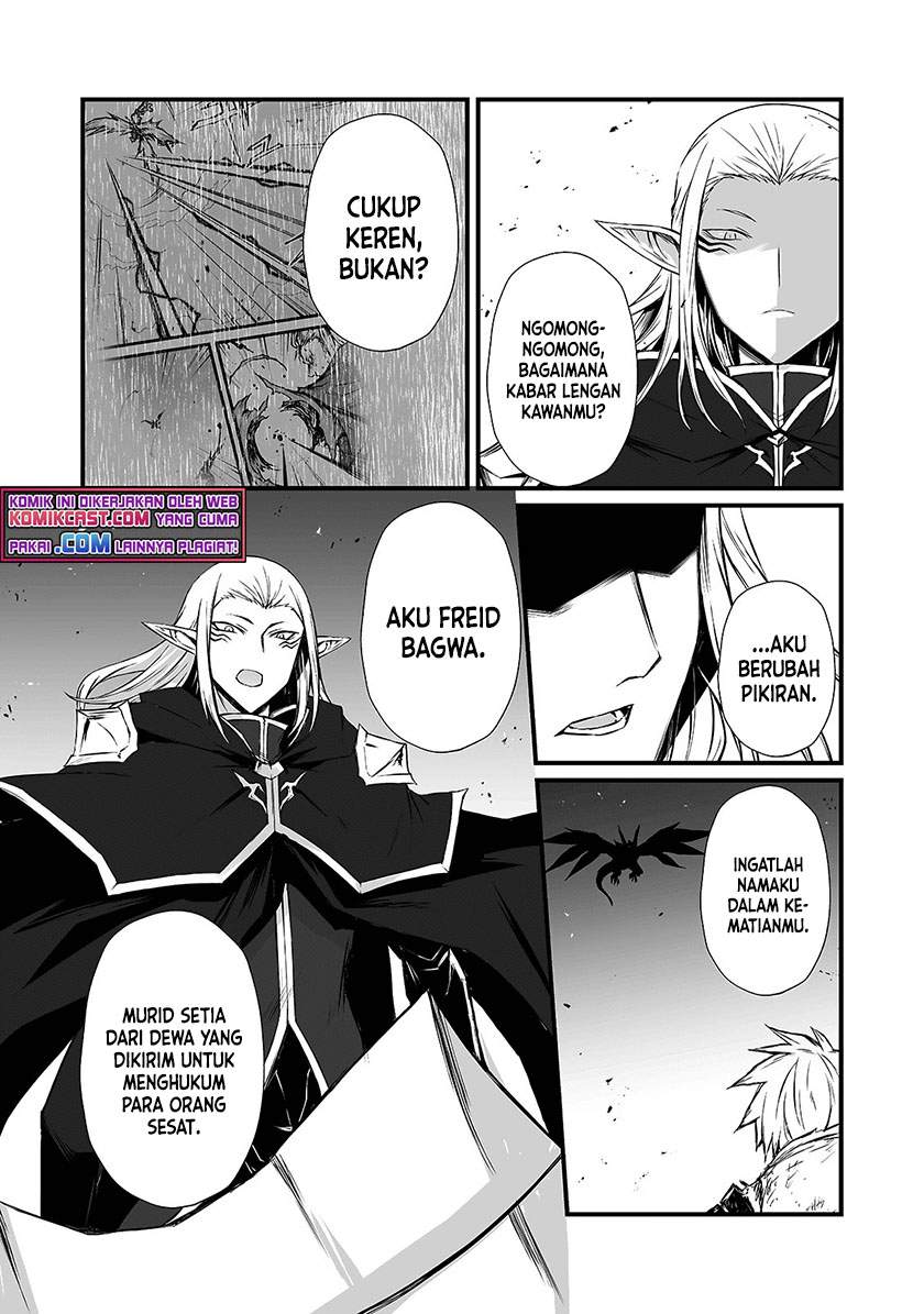 Arifureta Shokugyou de Sekai Saikyou Chapter 55