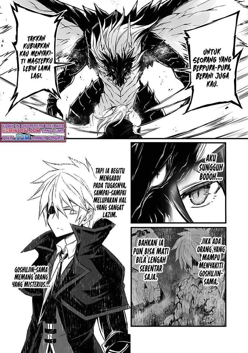 Arifureta Shokugyou de Sekai Saikyou Chapter 55