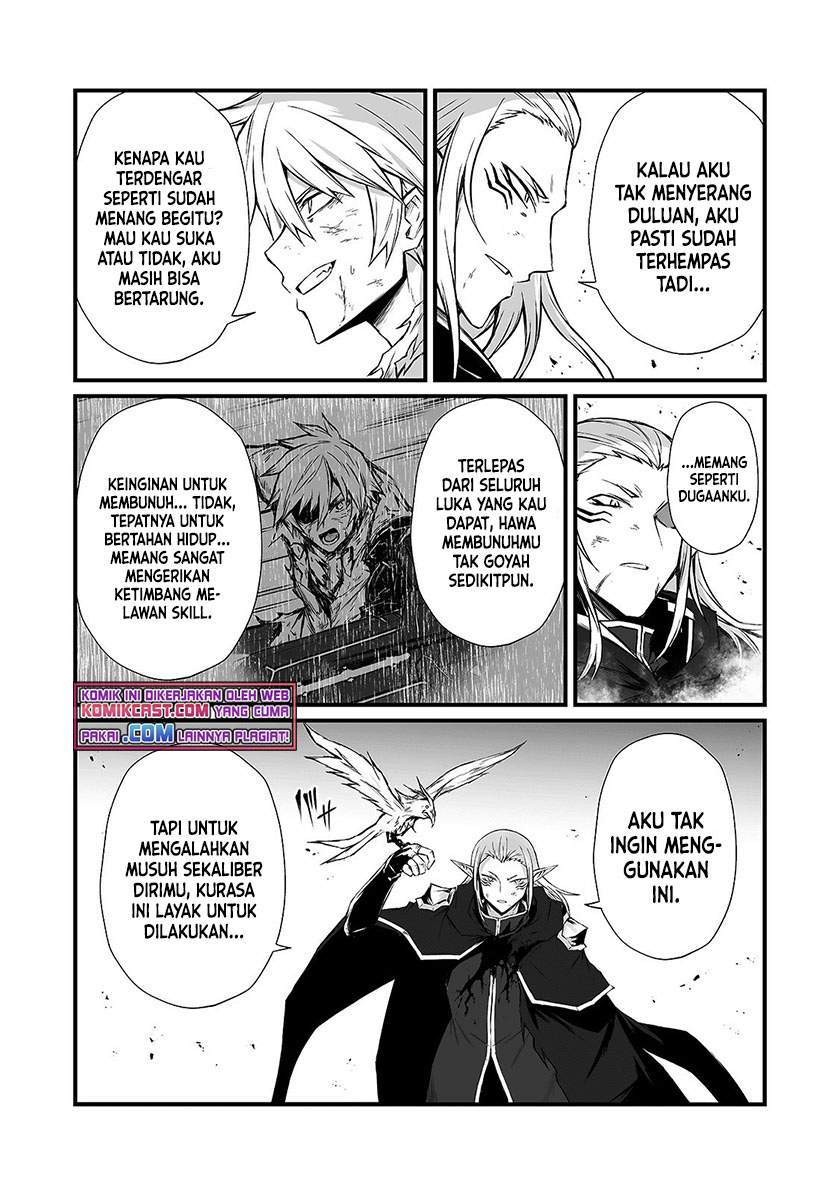 Arifureta Shokugyou de Sekai Saikyou Chapter 55