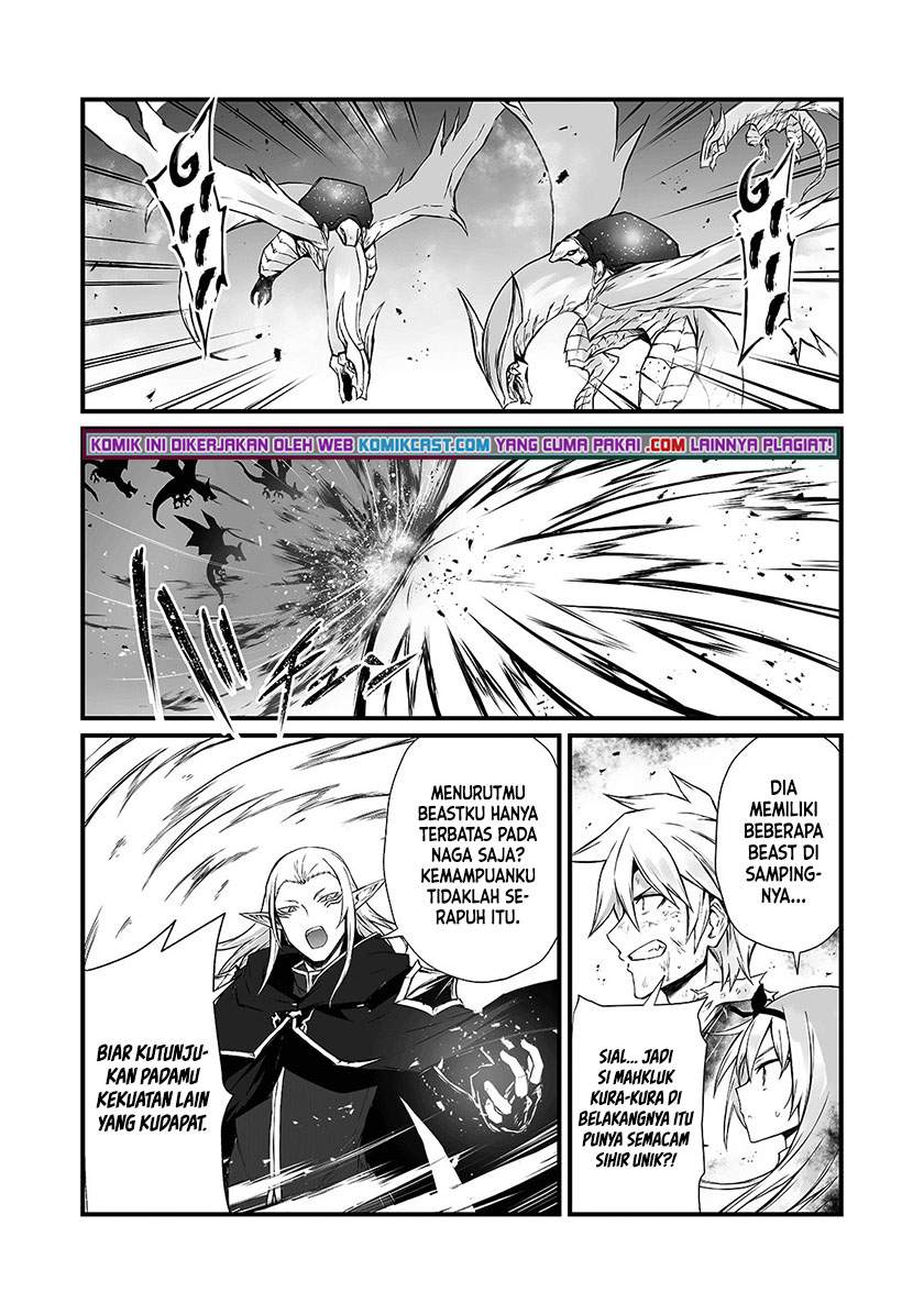 Arifureta Shokugyou de Sekai Saikyou Chapter 55