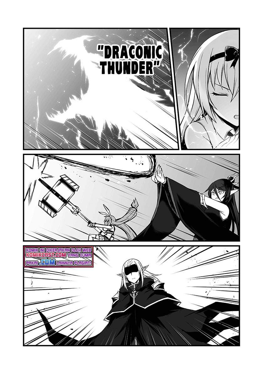 Arifureta Shokugyou de Sekai Saikyou Chapter 55