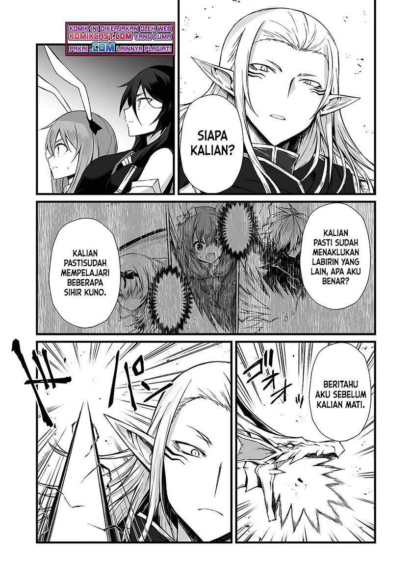 Arifureta Shokugyou de Sekai Saikyou Chapter 55