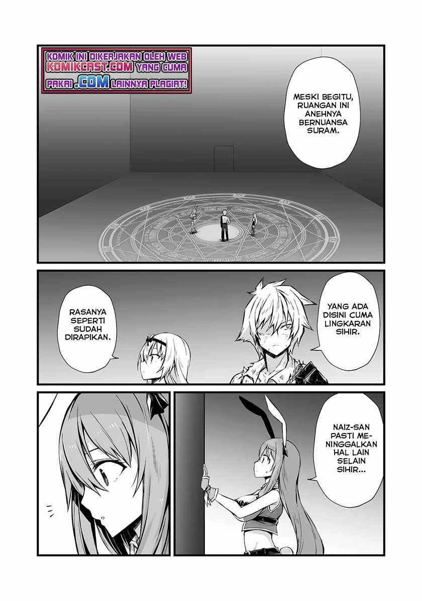 Arifureta Shokugyou de Sekai Saikyou Chapter 56.2